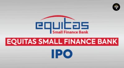 Equitas Small Finance Bank 